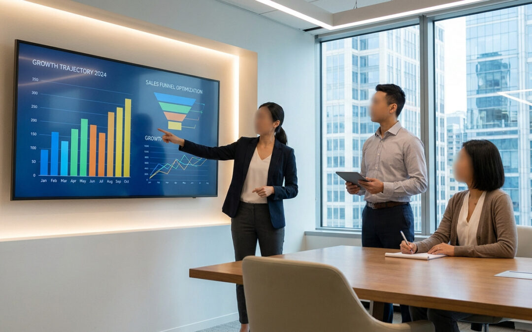 How a b2b agency in Reading scales your business growth