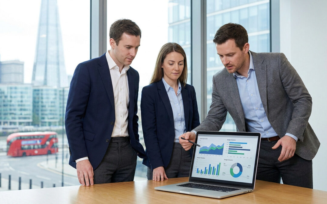 How To Choose A Digital Marketing Agency In London Without Wasting Your Budget