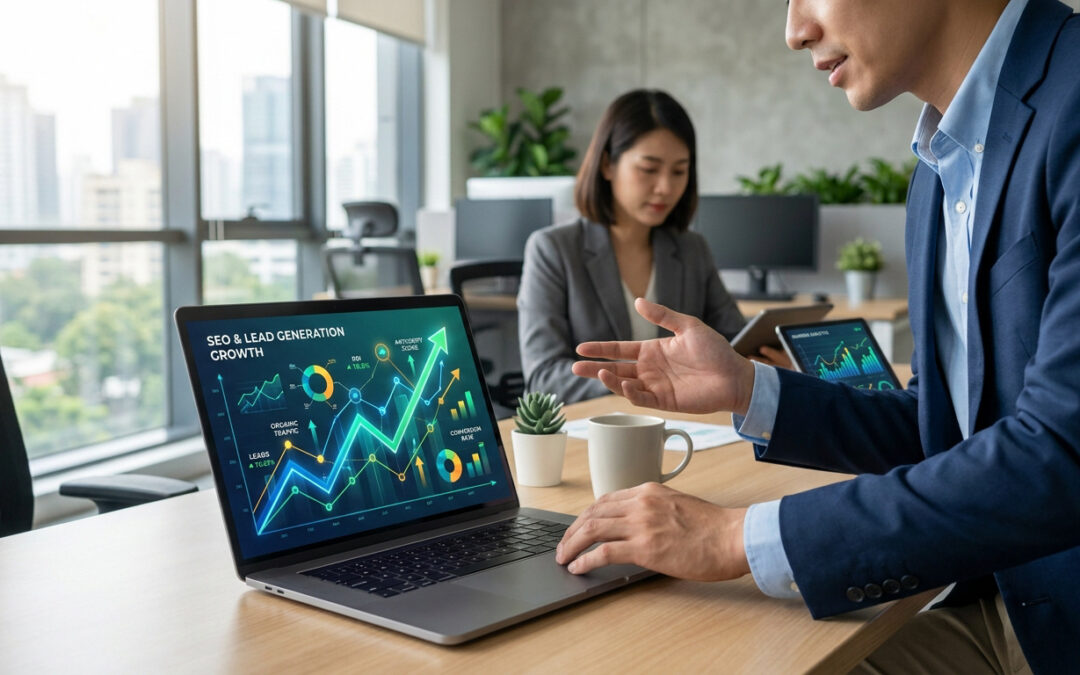 How to boost your authority with expert b2b seo services