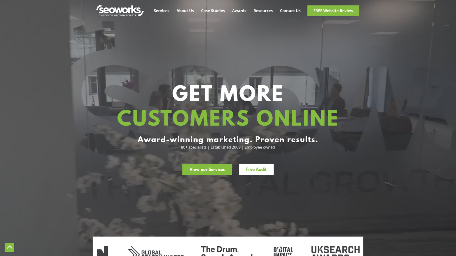 SELECTION FRAMEWORK. 5 Standards for Professional SEO Providers UK.